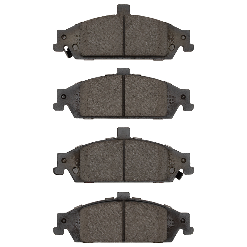 Chevrolet Classic Brake Pads - Front - R1 Concepts - Optimum OE - `97-`05